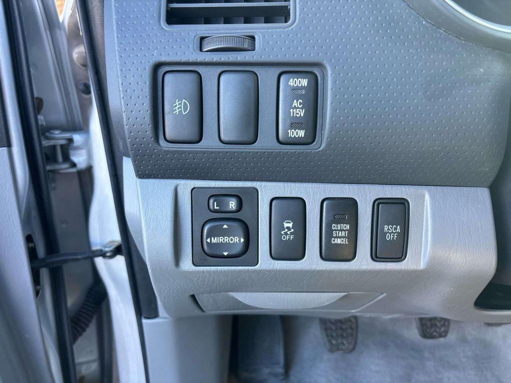 used 2009 Toyota Tacoma car, priced at $17,487