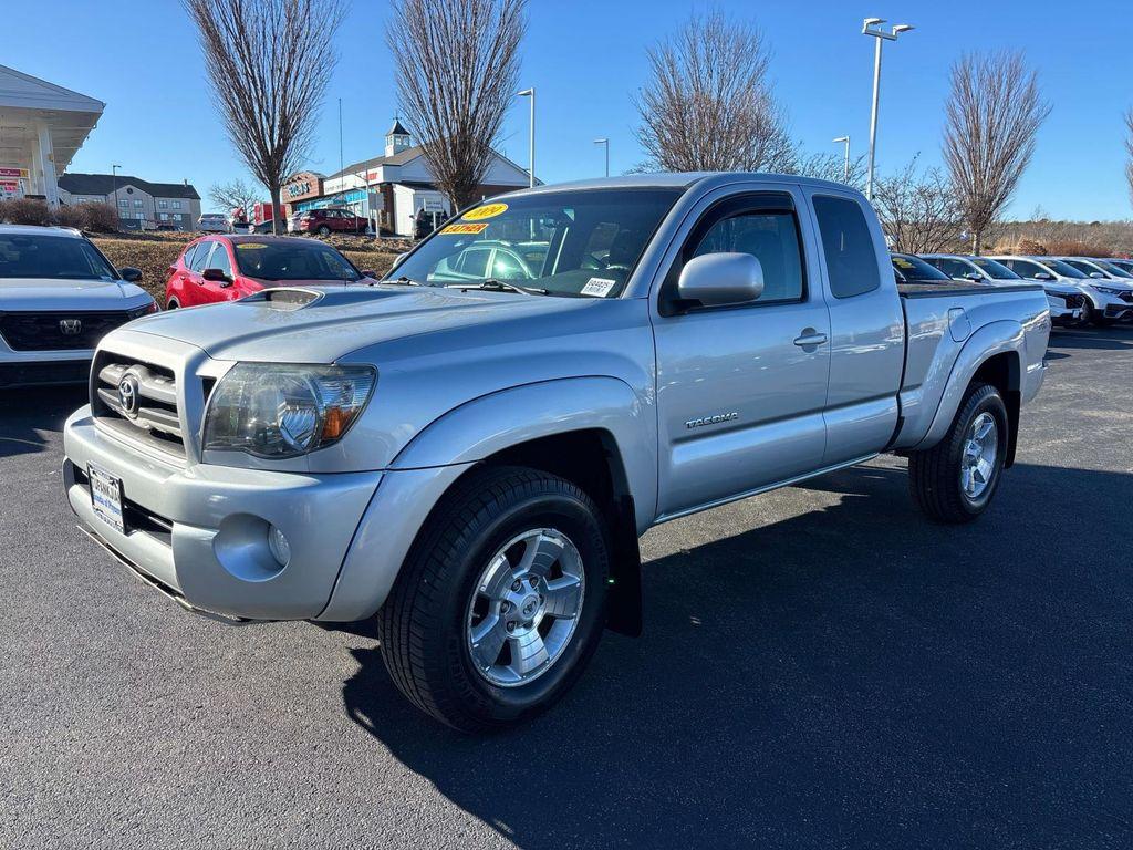 used 2009 Toyota Tacoma car, priced at $17,487