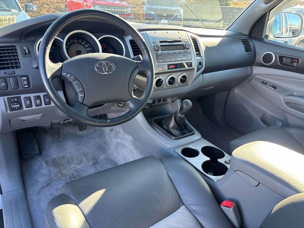 used 2009 Toyota Tacoma car, priced at $17,487