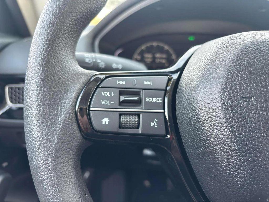 new 2026 Honda Civic car, priced at $25,890