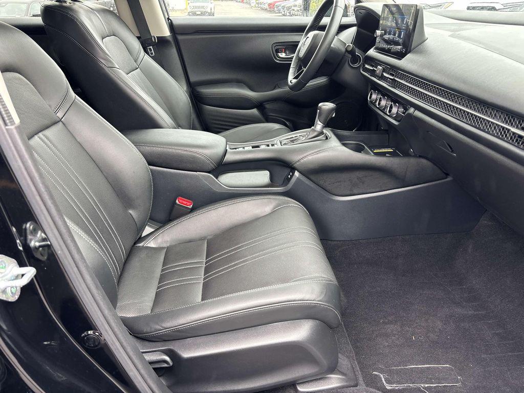 used 2024 Honda HR-V car, priced at $29,486