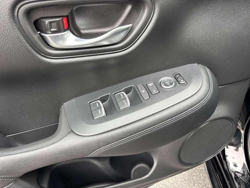 used 2024 Honda HR-V car, priced at $29,486