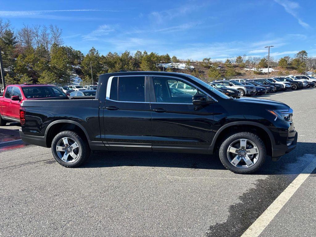 new 2026 Honda Ridgeline car, priced at $45,090