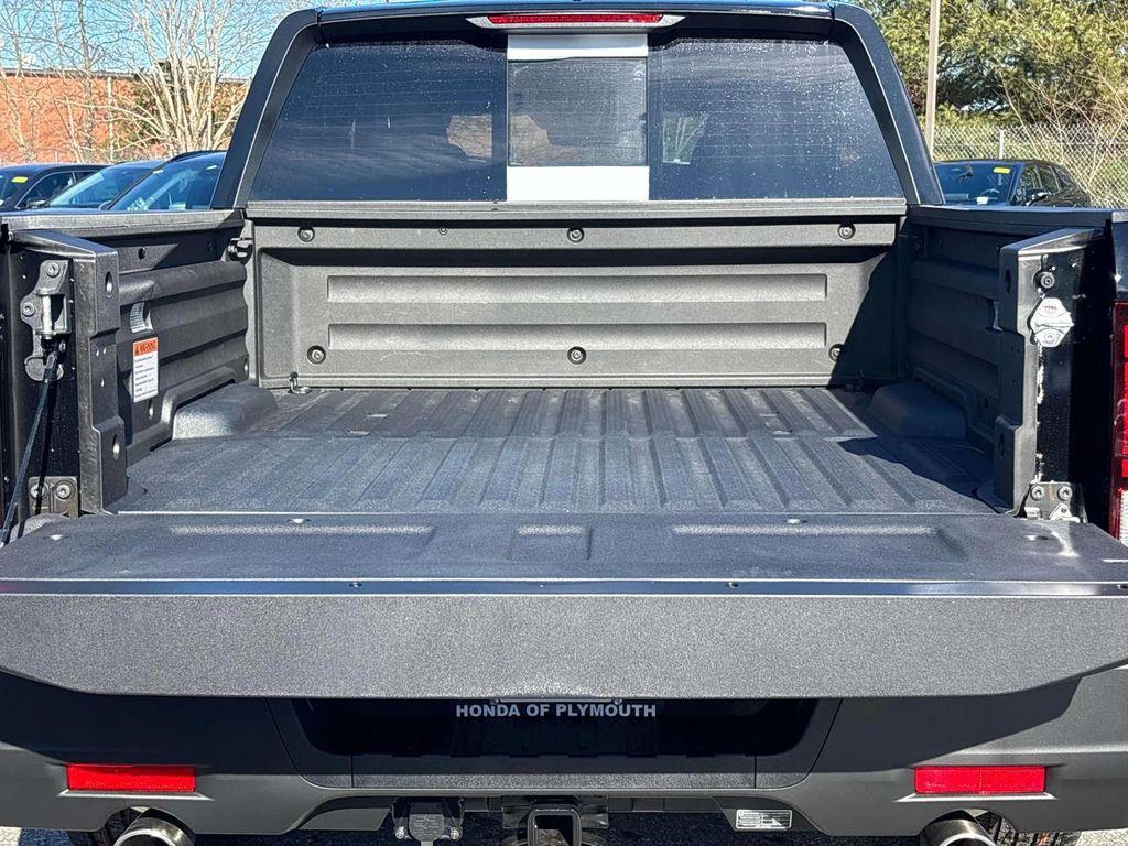 new 2026 Honda Ridgeline car, priced at $45,090