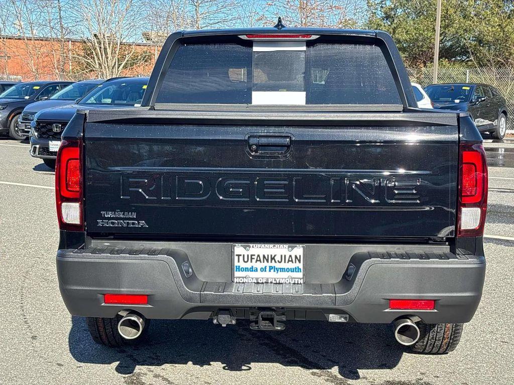 new 2026 Honda Ridgeline car, priced at $45,090