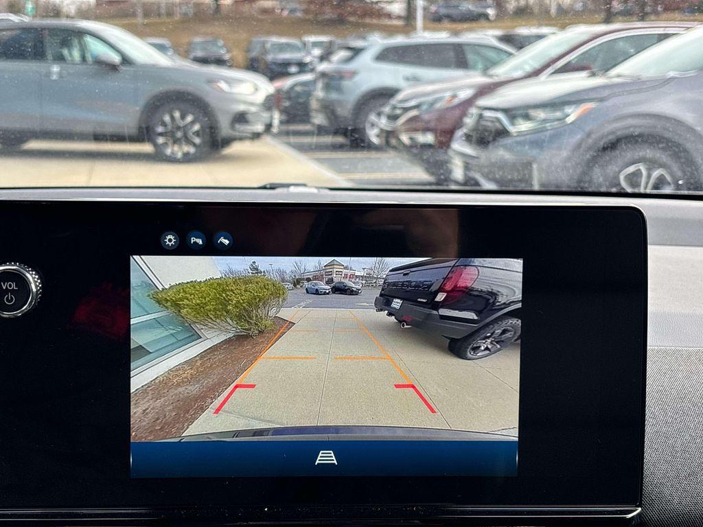 new 2026 Honda Prologue car, priced at $51,450