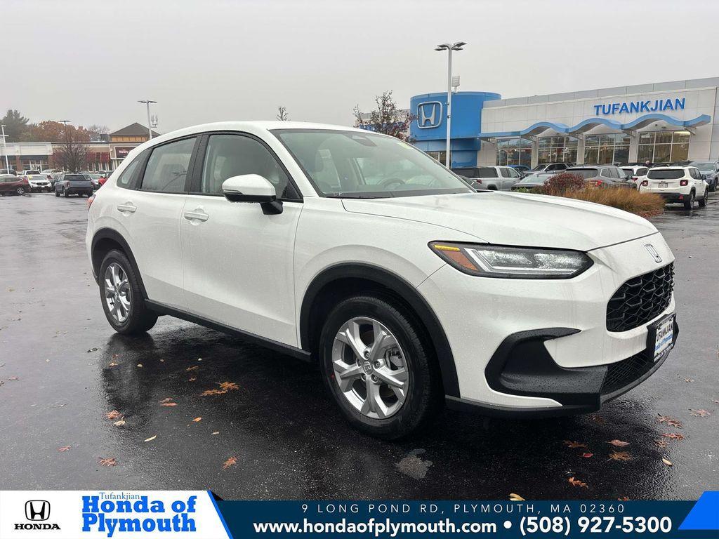 new 2025 Honda HR-V car, priced at $28,750