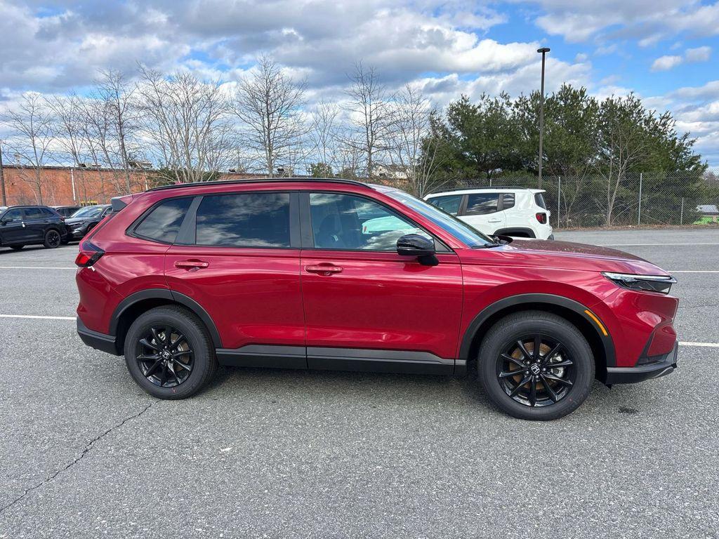new 2026 Honda CR-V Hybrid car, priced at $42,629