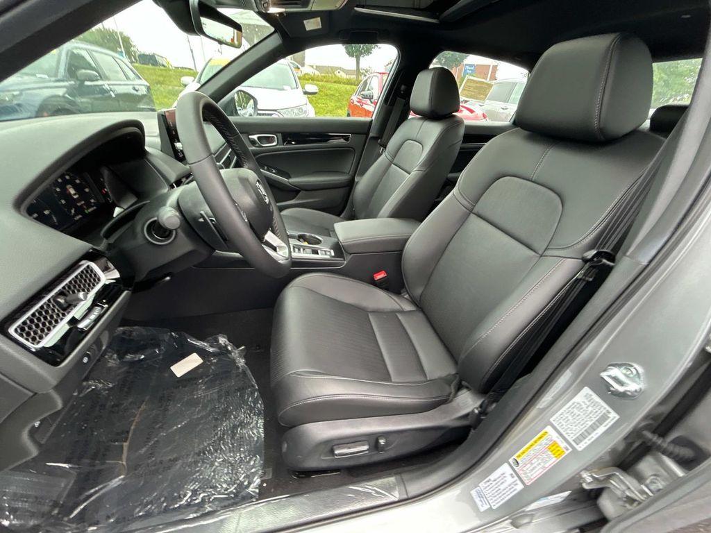 new 2025 Honda Civic Hybrid car, priced at $33,100