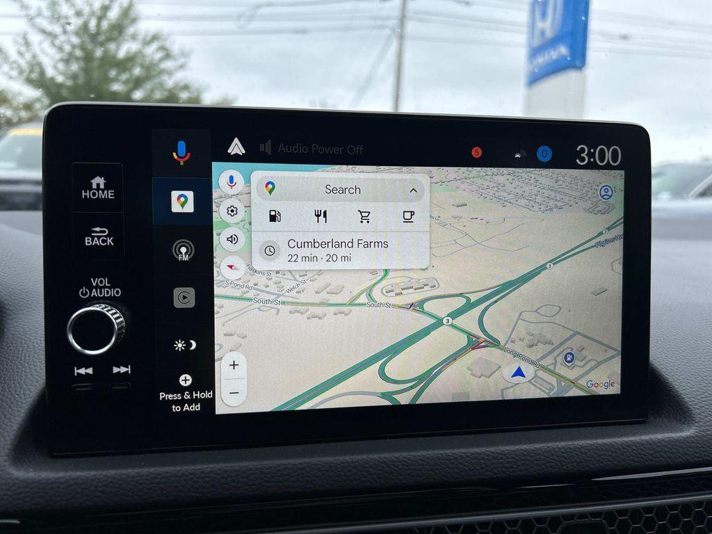 new 2025 Honda Civic Hybrid car, priced at $33,100