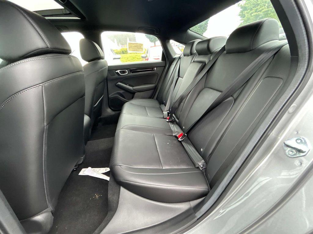 new 2025 Honda Civic Hybrid car, priced at $33,100