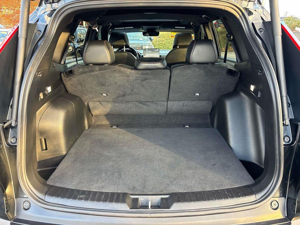 used 2024 Honda CR-V Hybrid car, priced at $31,987