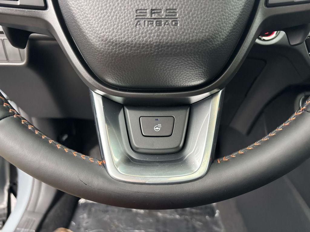 new 2026 Honda CR-V Hybrid car, priced at $40,650