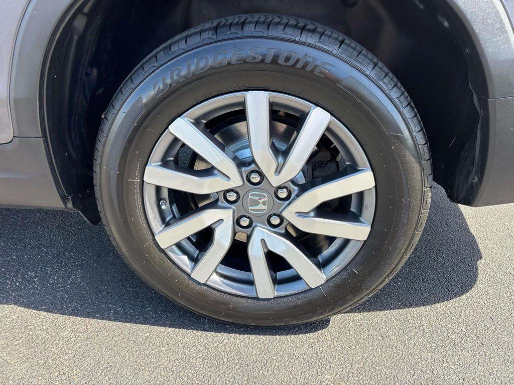 used 2022 Honda Pilot car, priced at $29,486