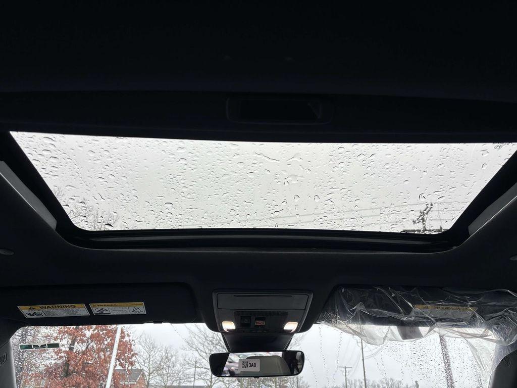 new 2026 Honda CR-V Hybrid car, priced at $43,700