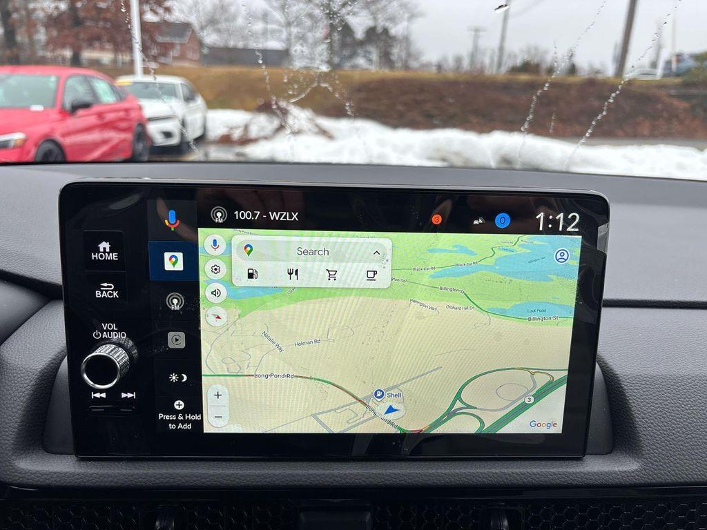 new 2026 Honda CR-V Hybrid car, priced at $43,700