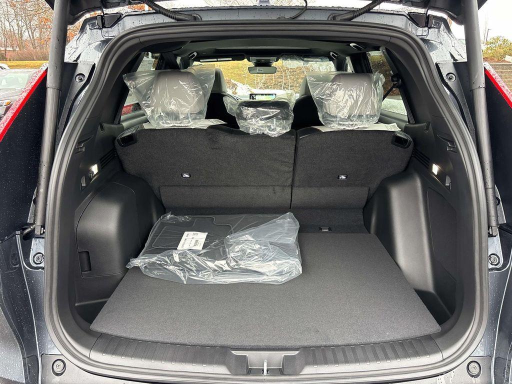 new 2026 Honda CR-V Hybrid car, priced at $43,700