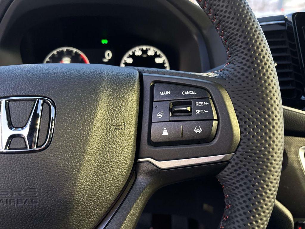 new 2026 Honda Ridgeline car, priced at $48,490