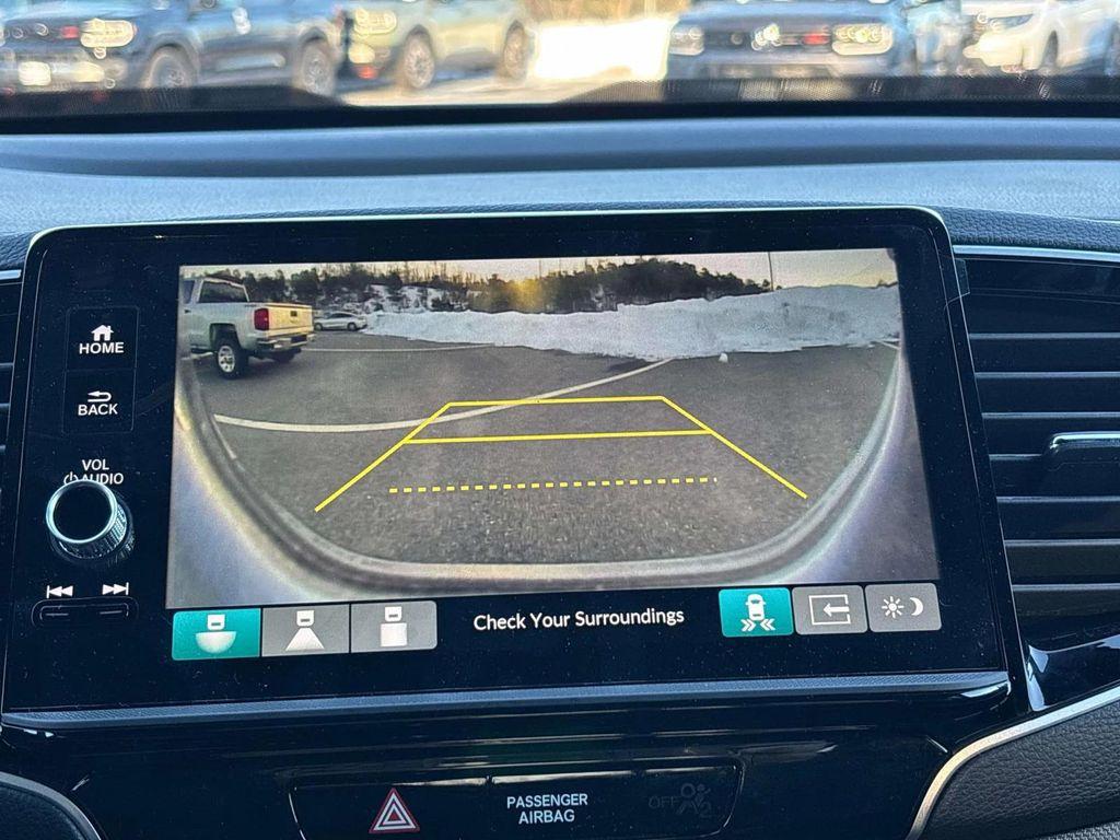 new 2026 Honda Ridgeline car, priced at $47,490