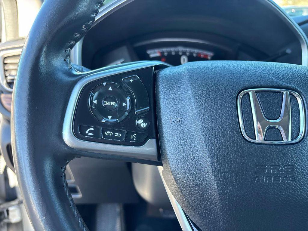 used 2021 Honda CR-V car, priced at $20,987