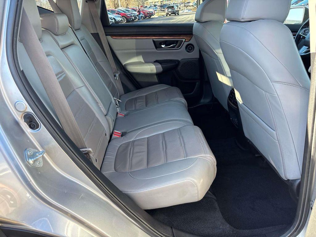 used 2021 Honda CR-V car, priced at $20,987