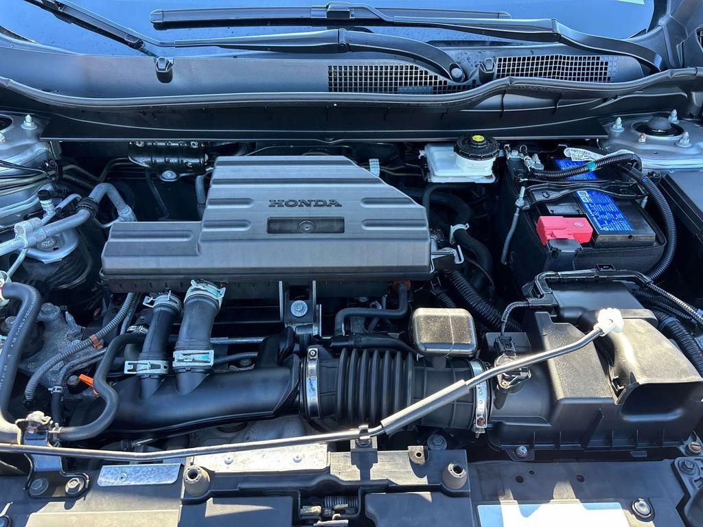 used 2021 Honda CR-V car, priced at $20,987