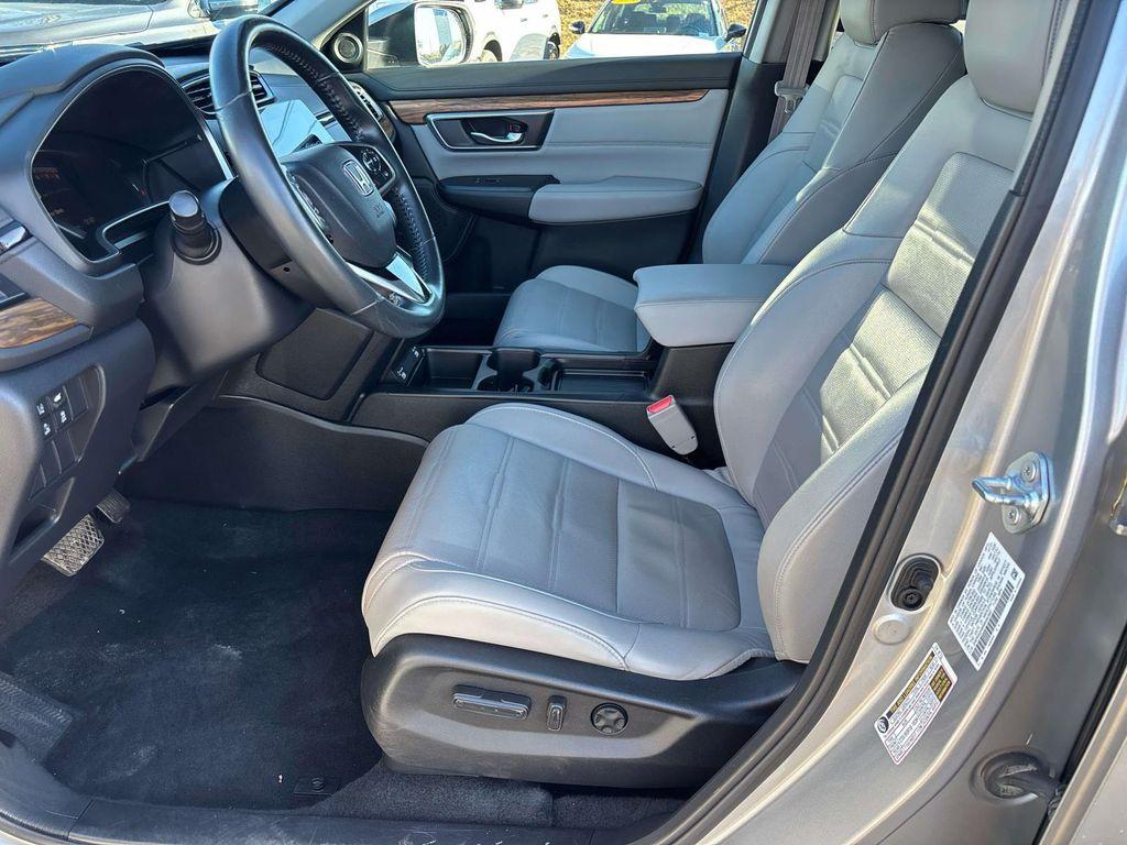 used 2021 Honda CR-V car, priced at $20,987