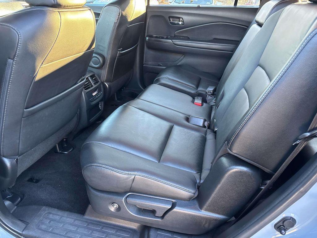 used 2022 Honda Pilot car, priced at $32,487