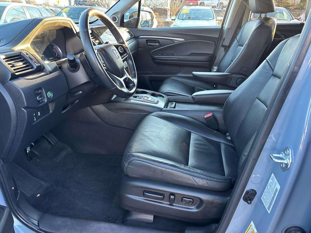 used 2022 Honda Pilot car, priced at $32,487