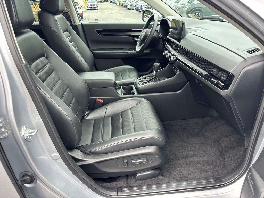used 2024 Honda CR-V car, priced at $32,486