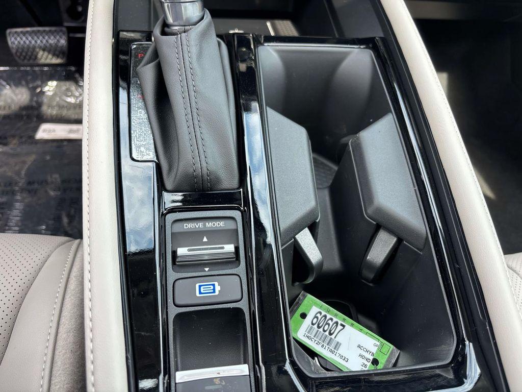 new 2026 Honda Accord Hybrid car, priced at $41,644