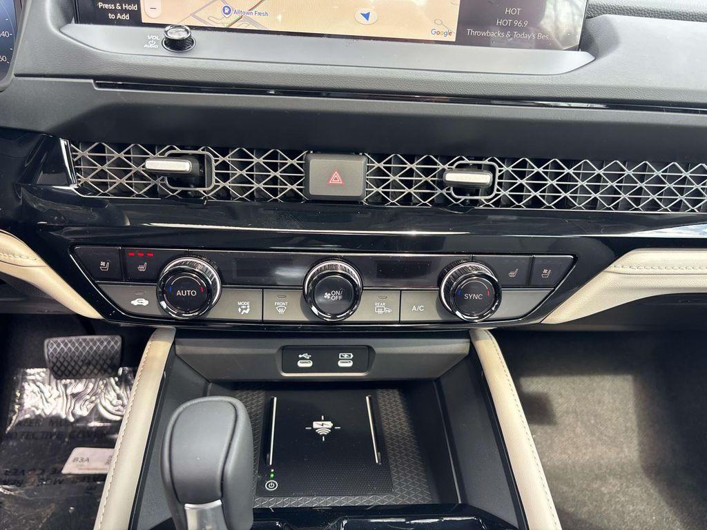 new 2026 Honda Accord Hybrid car, priced at $41,644