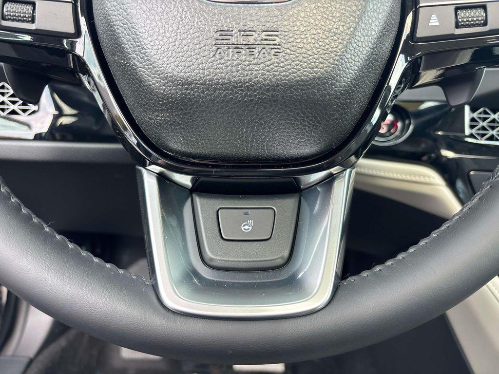 new 2026 Honda Accord Hybrid car, priced at $41,644
