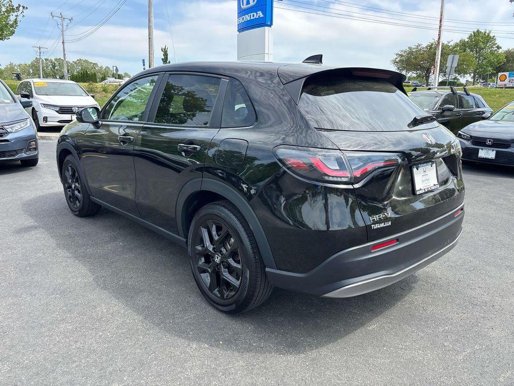 used 2024 Honda HR-V car, priced at $26,986