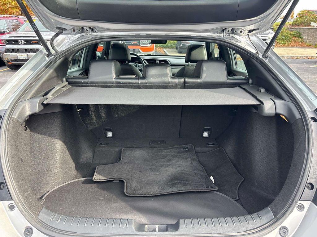 used 2020 Honda Civic car, priced at $16,487