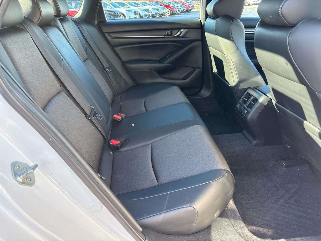 used 2022 Honda Accord car, priced at $21,987