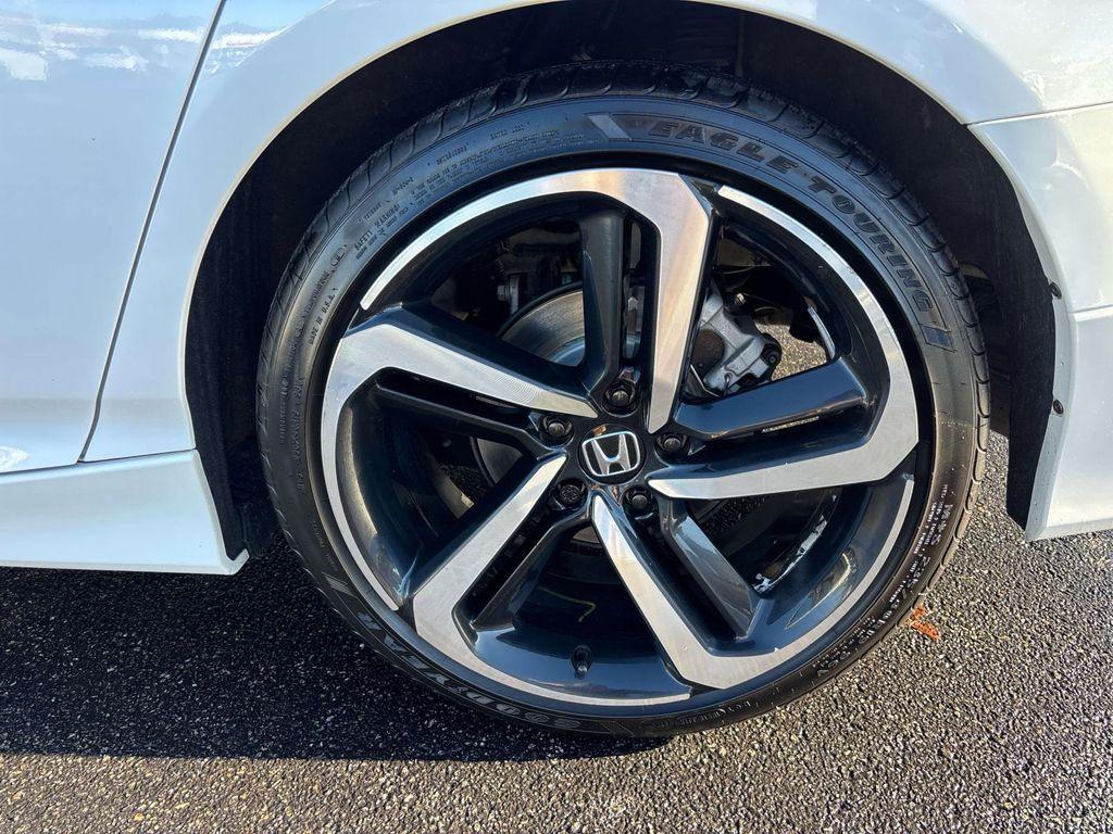 used 2022 Honda Accord car, priced at $21,987