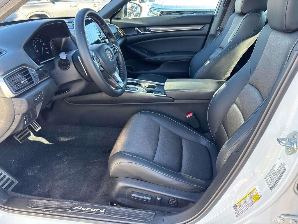 used 2022 Honda Accord car, priced at $21,987