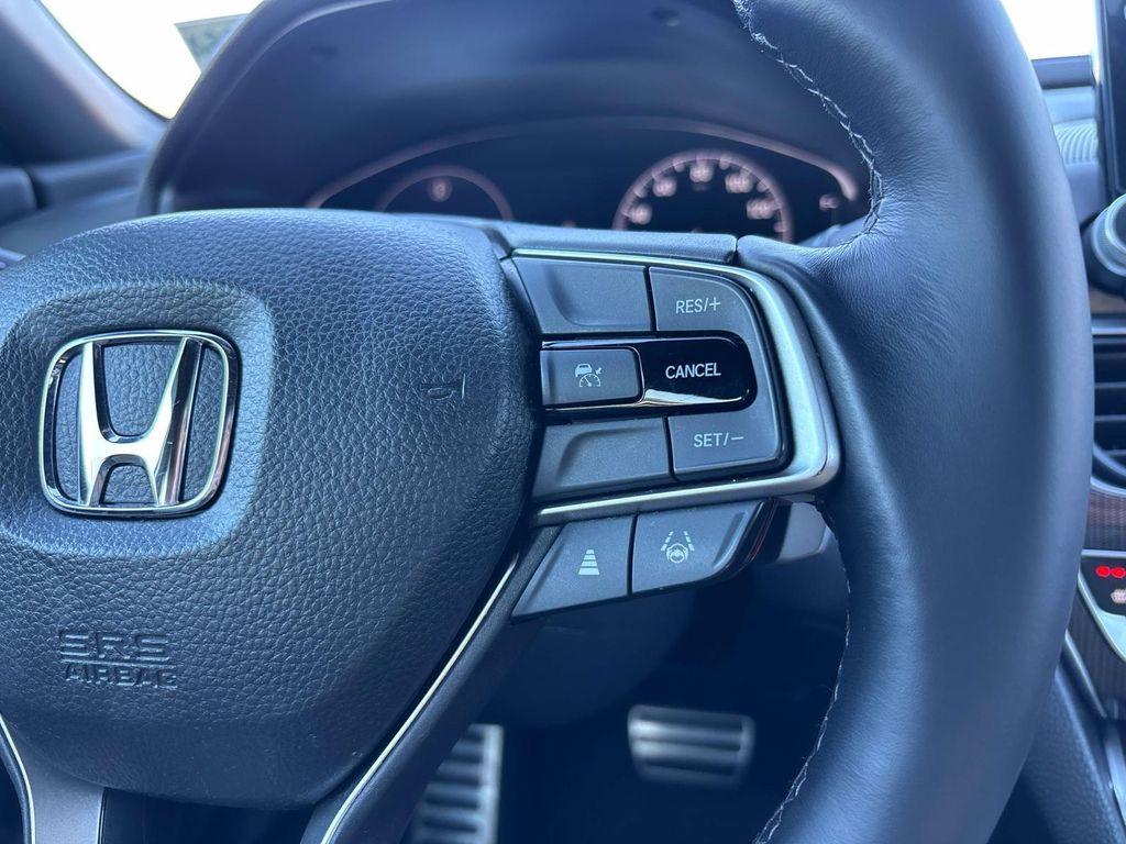 used 2022 Honda Accord car, priced at $21,987