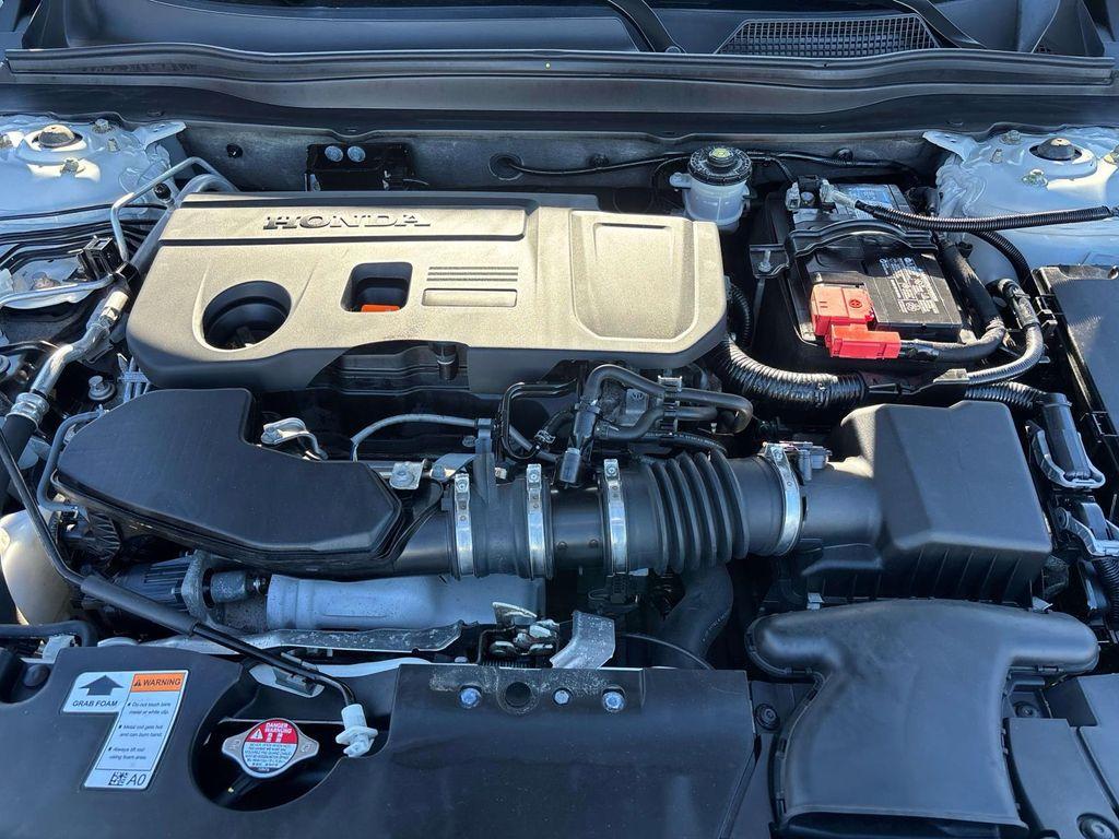 used 2022 Honda Accord car, priced at $21,987