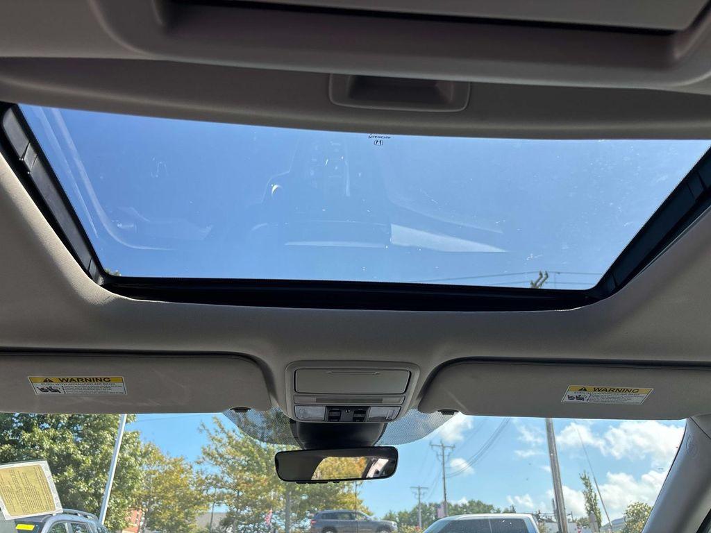 new 2026 Honda Odyssey car, priced at $49,400