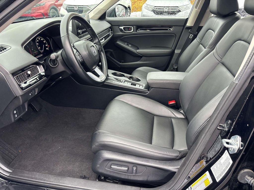 used 2024 Honda Civic car, priced at $25,987