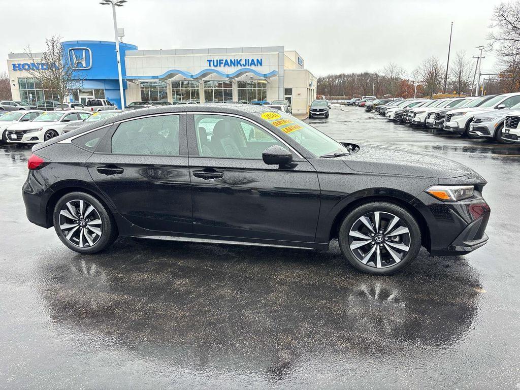 used 2024 Honda Civic car, priced at $25,987