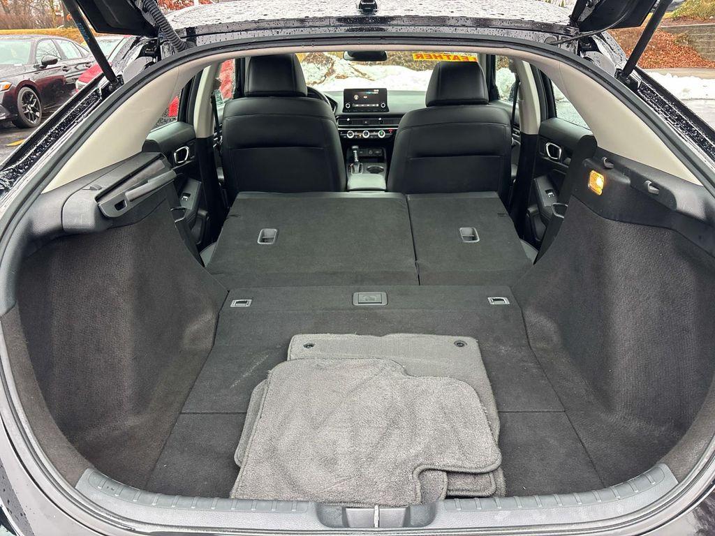 used 2024 Honda Civic car, priced at $25,987