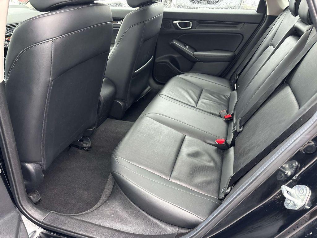 used 2024 Honda Civic car, priced at $25,987