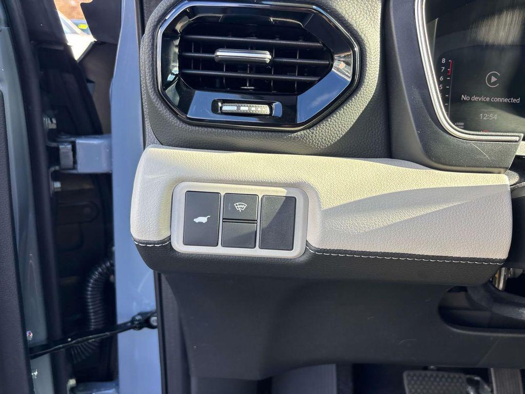 new 2026 Honda Passport car, priced at $55,985