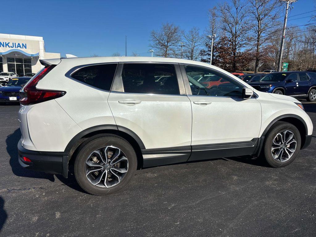 used 2022 Honda CR-V car, priced at $26,987