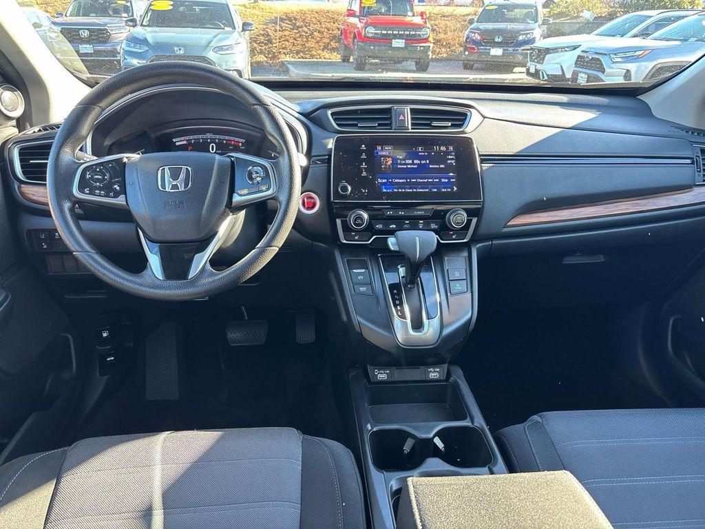 used 2022 Honda CR-V car, priced at $26,987
