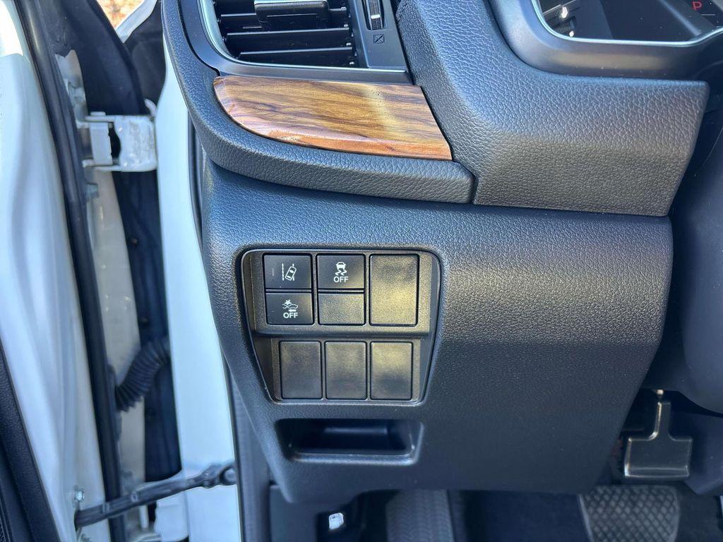 used 2022 Honda CR-V car, priced at $26,987