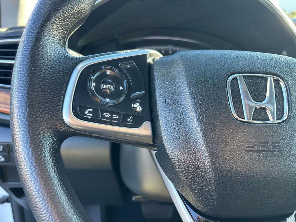 used 2022 Honda CR-V car, priced at $26,987